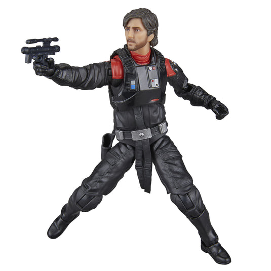 Star Wars the Black Series - Cassian Andor (Sienar Test Pilot)