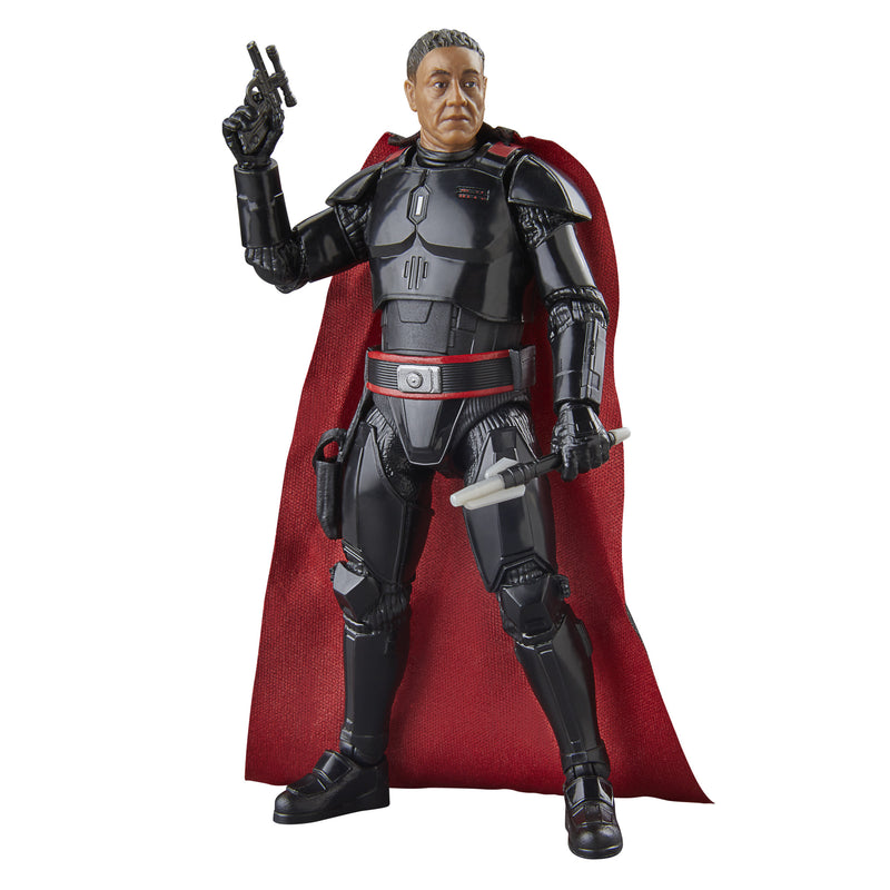 Load image into Gallery viewer, Star Wars the Black Series - Moff Gideon (Dark Trooper Armor)

