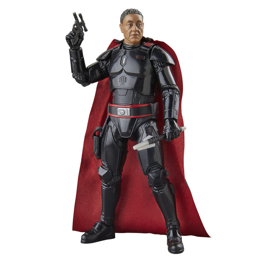 Star Wars the Black Series - Moff Gideon (Dark Trooper Armor)