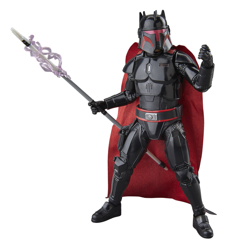 Load image into Gallery viewer, Star Wars the Black Series - Moff Gideon (Dark Trooper Armor)
