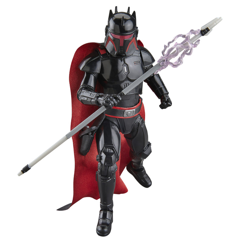 Load image into Gallery viewer, Star Wars the Black Series - Moff Gideon (Dark Trooper Armor)
