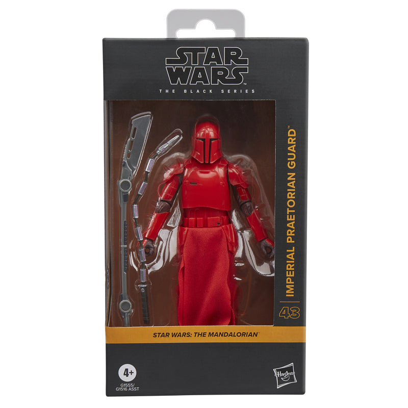 Load image into Gallery viewer, Star Wars the Black Series - Imperial Praetorian Guard
