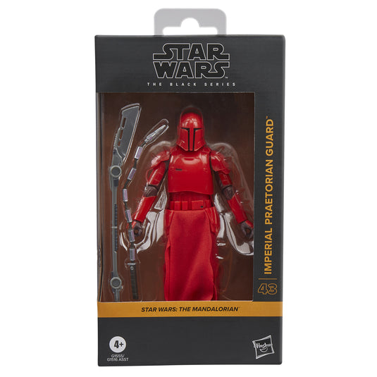 Star Wars the Black Series - Imperial Praetorian Guard