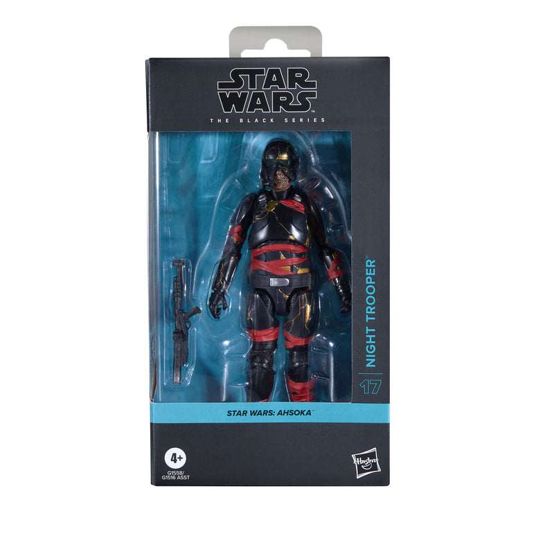 Load image into Gallery viewer, Star Wars the Black Series - Night Trooper
