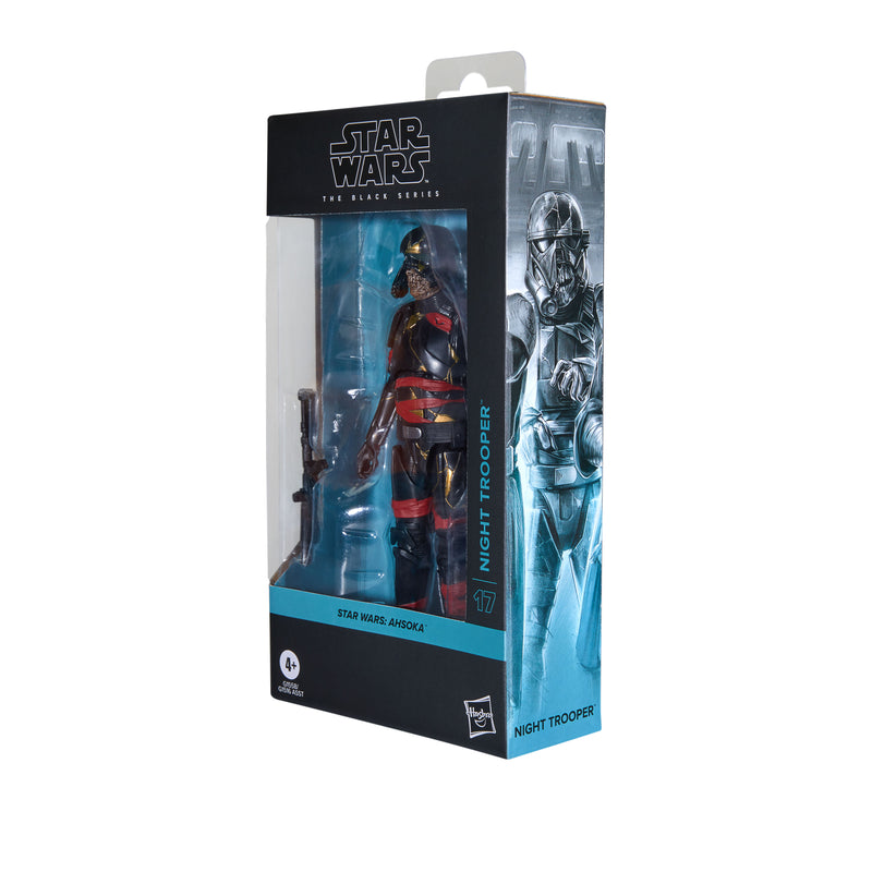 Load image into Gallery viewer, Star Wars the Black Series - Night Trooper
