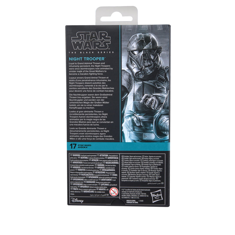 Load image into Gallery viewer, Star Wars the Black Series - Night Trooper
