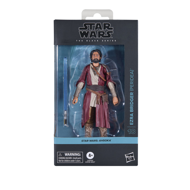 Load image into Gallery viewer, Star Wars the Black Series - Ezra Bridger (Peridea)
