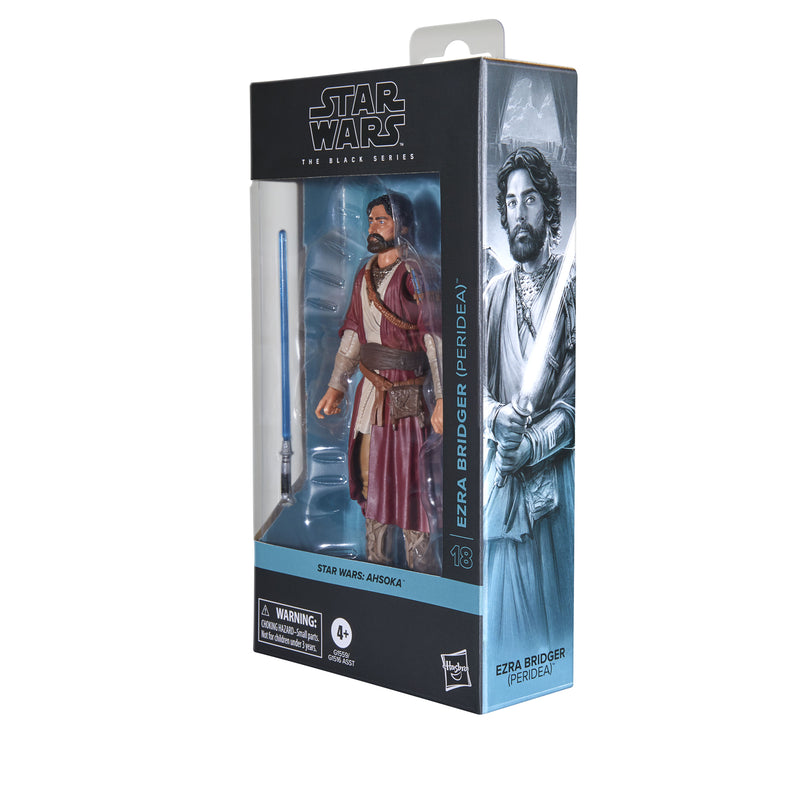 Load image into Gallery viewer, Star Wars the Black Series - Ezra Bridger (Peridea)
