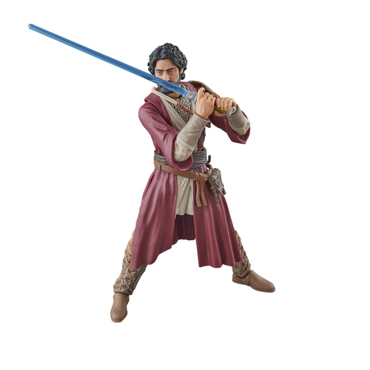 Star Wars the Black Series - Ezra Bridger (Peridea)