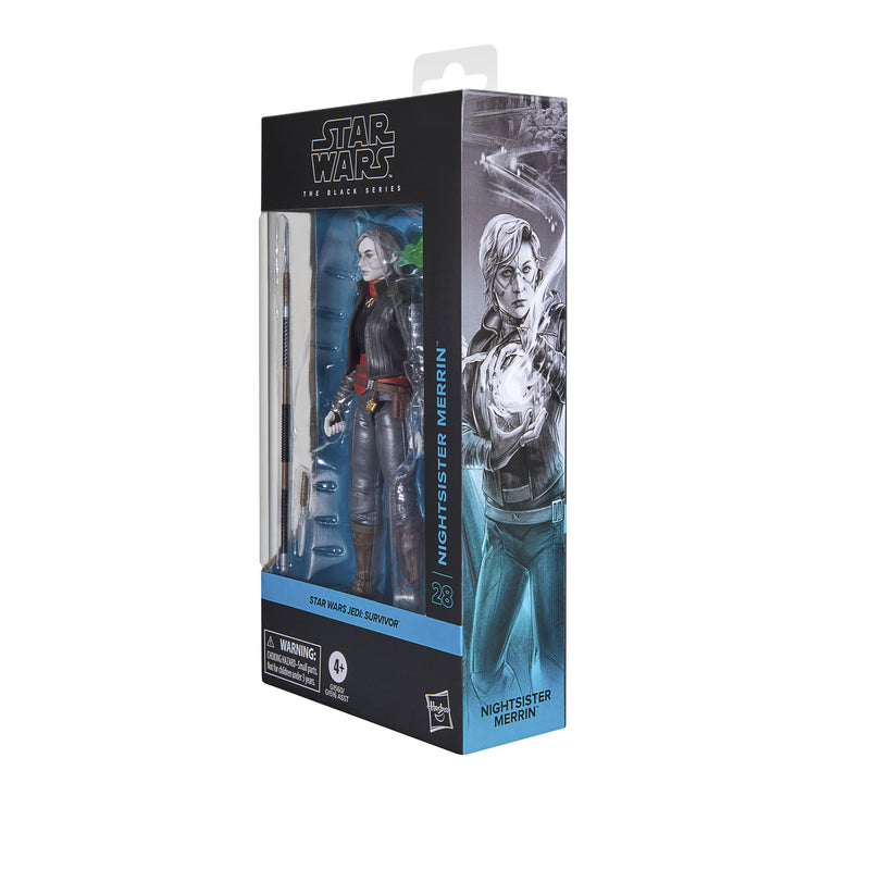 Load image into Gallery viewer, Star Wars the Black Series - Nightsister Merrin
