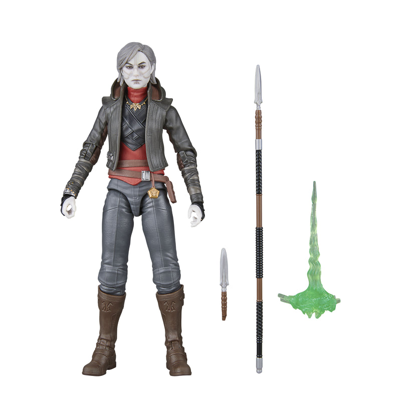 Load image into Gallery viewer, Star Wars the Black Series - Nightsister Merrin
