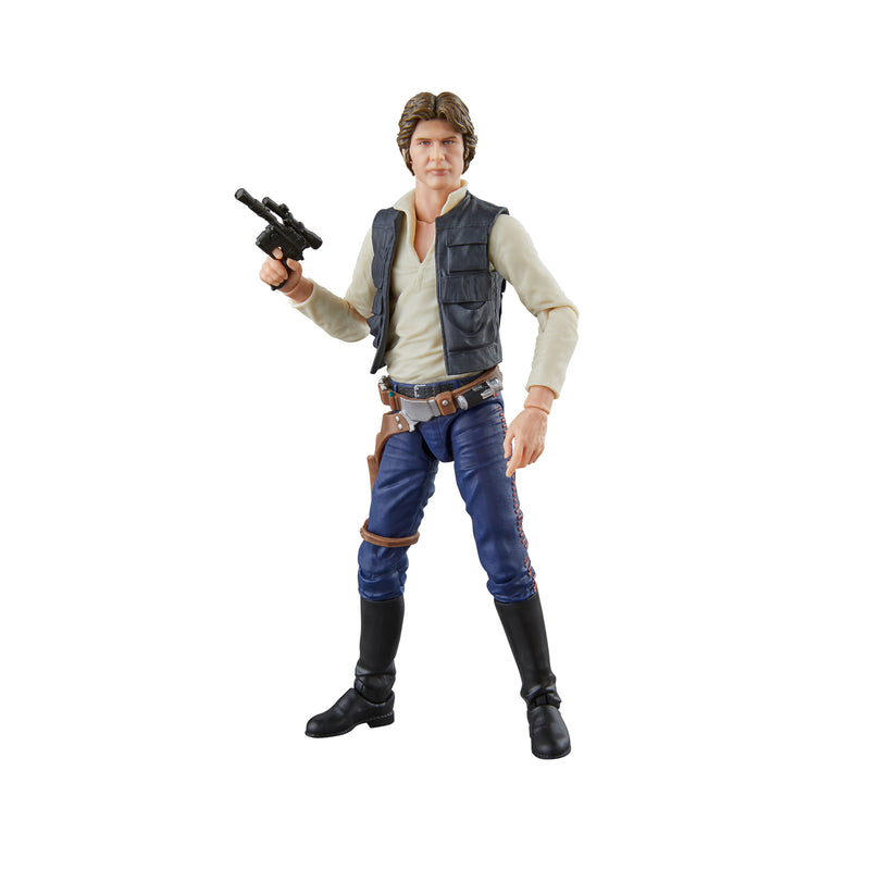 Load image into Gallery viewer, Star Wars the Black Series - Han Solo (A New Hope)
