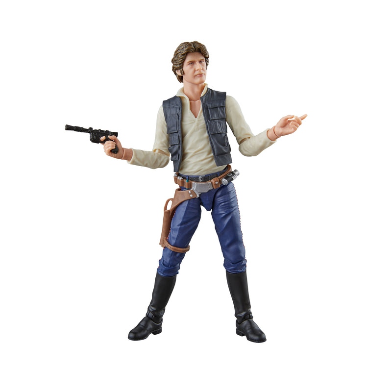 Load image into Gallery viewer, Star Wars the Black Series - Han Solo (A New Hope)
