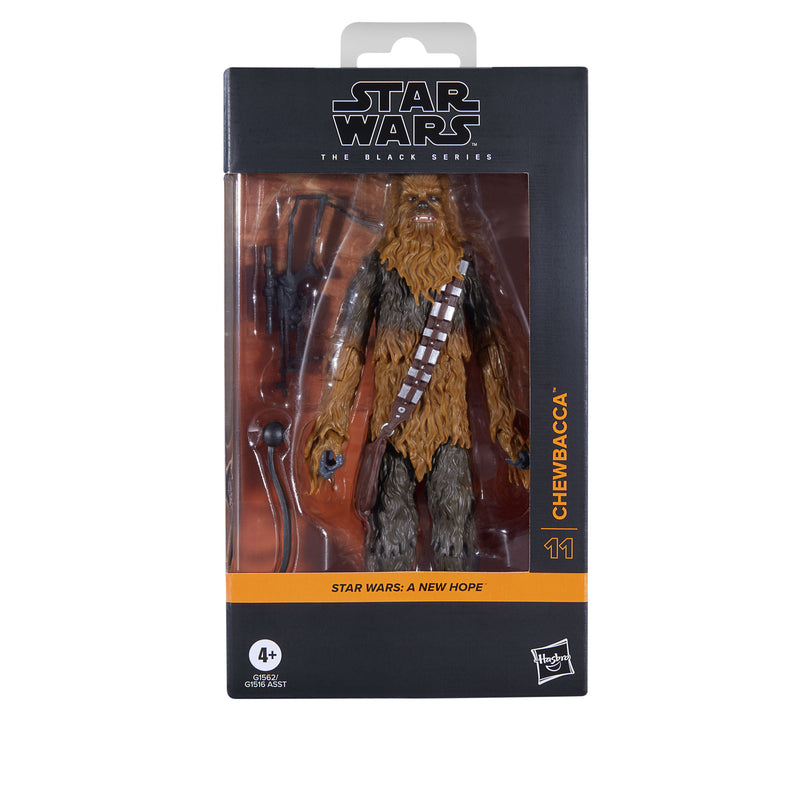 Load image into Gallery viewer, Star Wars the Black Series - Chewbacca (A New Hope)
