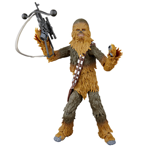 Star Wars the Black Series - Chewbacca (A New Hope)