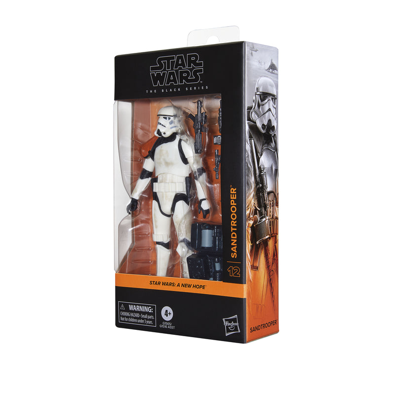 Load image into Gallery viewer, Star Wars the Black Series - Sandtrooper (A New Hope)
