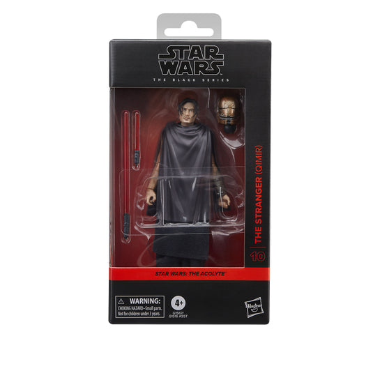 Star Wars The Black Series - The Stranger (Qimir)