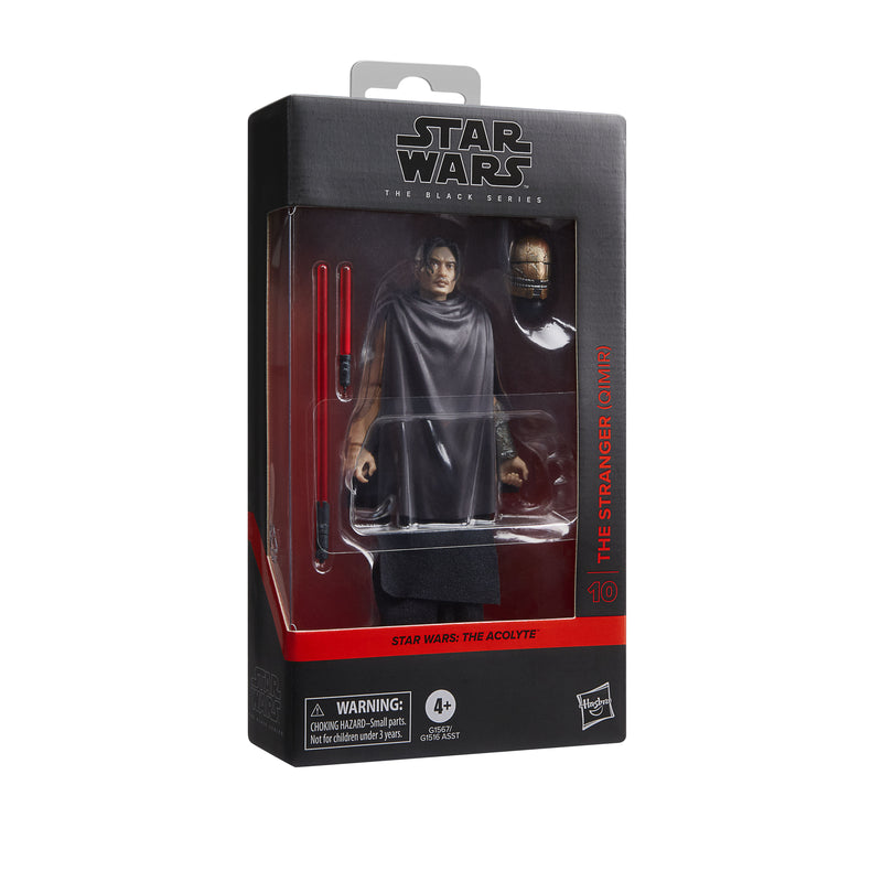 Load image into Gallery viewer, Star Wars The Black Series - The Stranger (Qimir)
