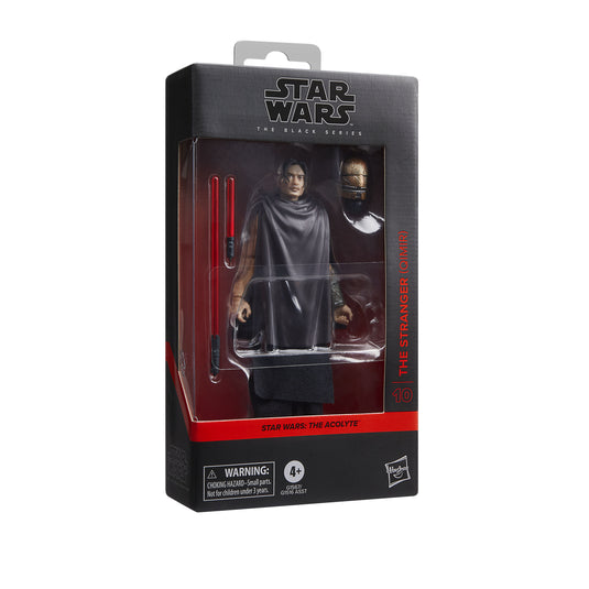 Star Wars The Black Series - The Stranger (Qimir)