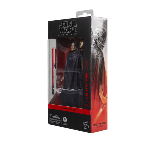 Star Wars The Black Series - The Stranger (Qimir)