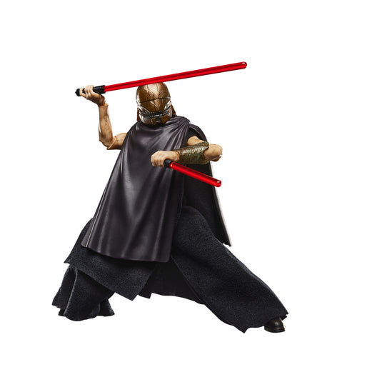 Star Wars The Black Series - The Stranger (Qimir)