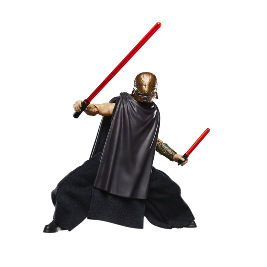 Star Wars The Black Series - The Stranger (Qimir)