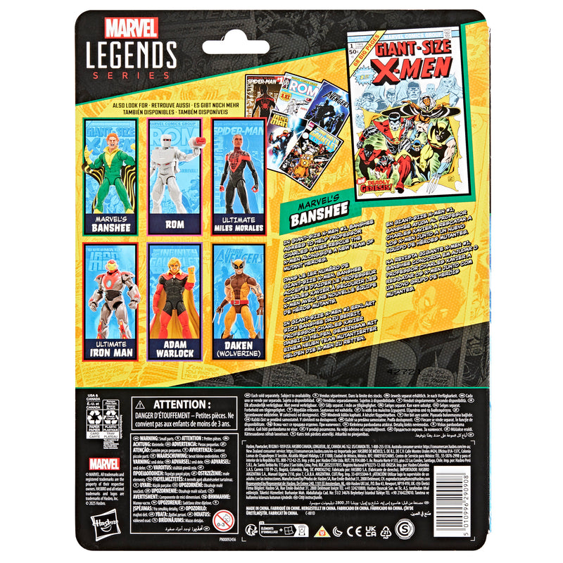 Load image into Gallery viewer, Marvel Legends - Marvel&#39;s Banshee
