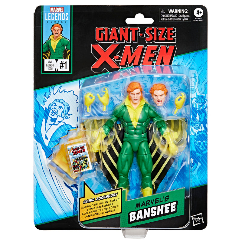 Load image into Gallery viewer, Marvel Legends - Marvel&#39;s Banshee
