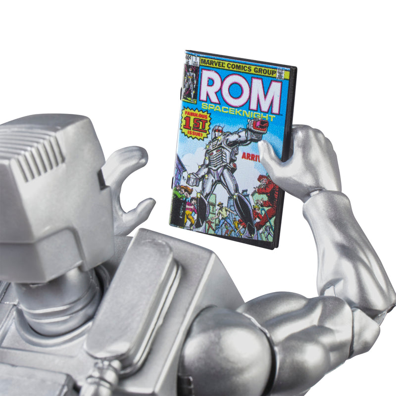 Load image into Gallery viewer, Marvel Legends - Rom: Spaceknight
