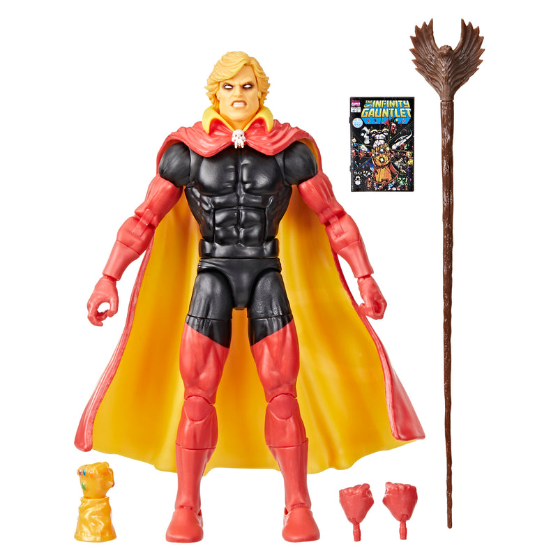 Load image into Gallery viewer, Marvel Legends - Adam Warlock

