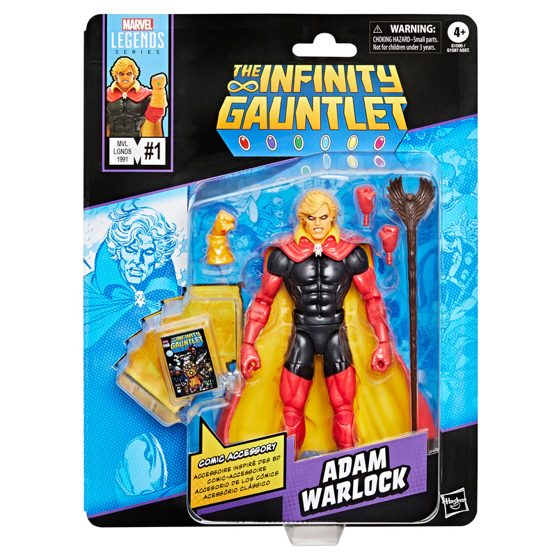 Load image into Gallery viewer, Marvel Legends - Adam Warlock
