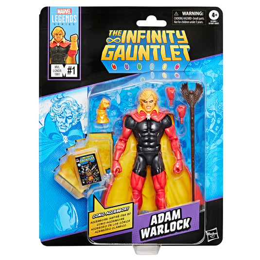 Marvel Legends - Adam Warlock