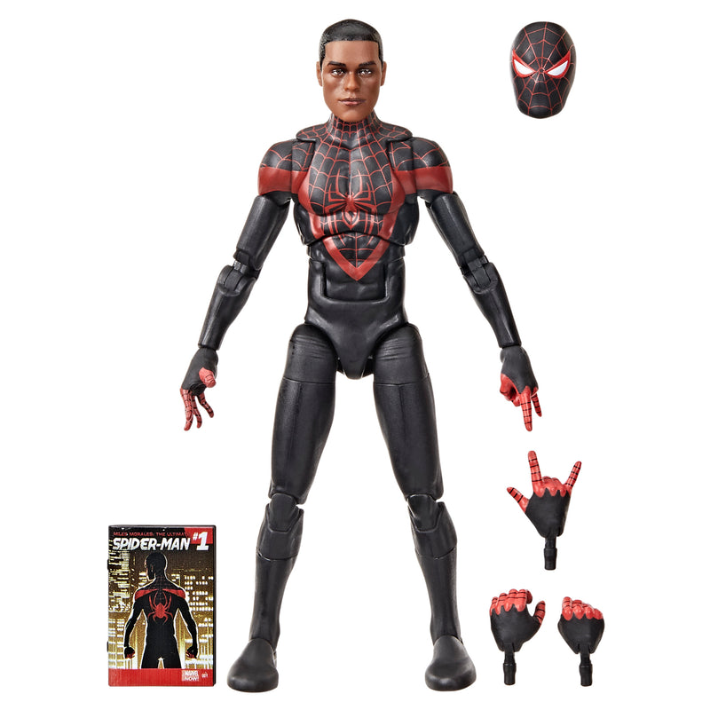 Load image into Gallery viewer, Marvel Legends - Ultimate Miles Morales
