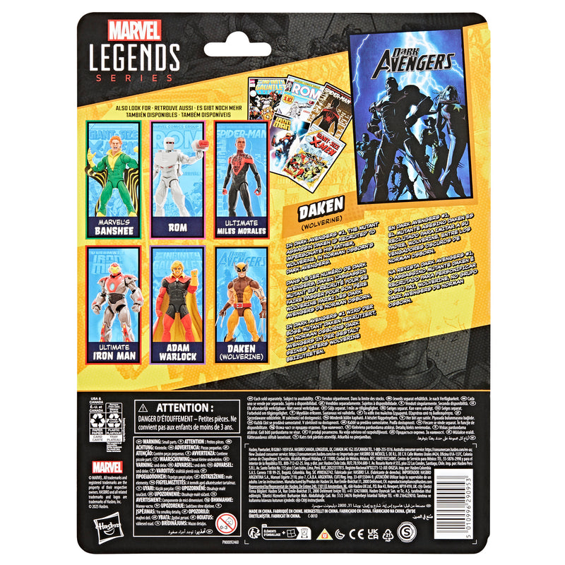Load image into Gallery viewer, Marvel Legends - Daken (Wolverine)
