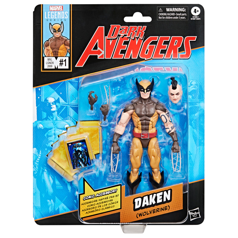 Load image into Gallery viewer, Marvel Legends - Daken (Wolverine)
