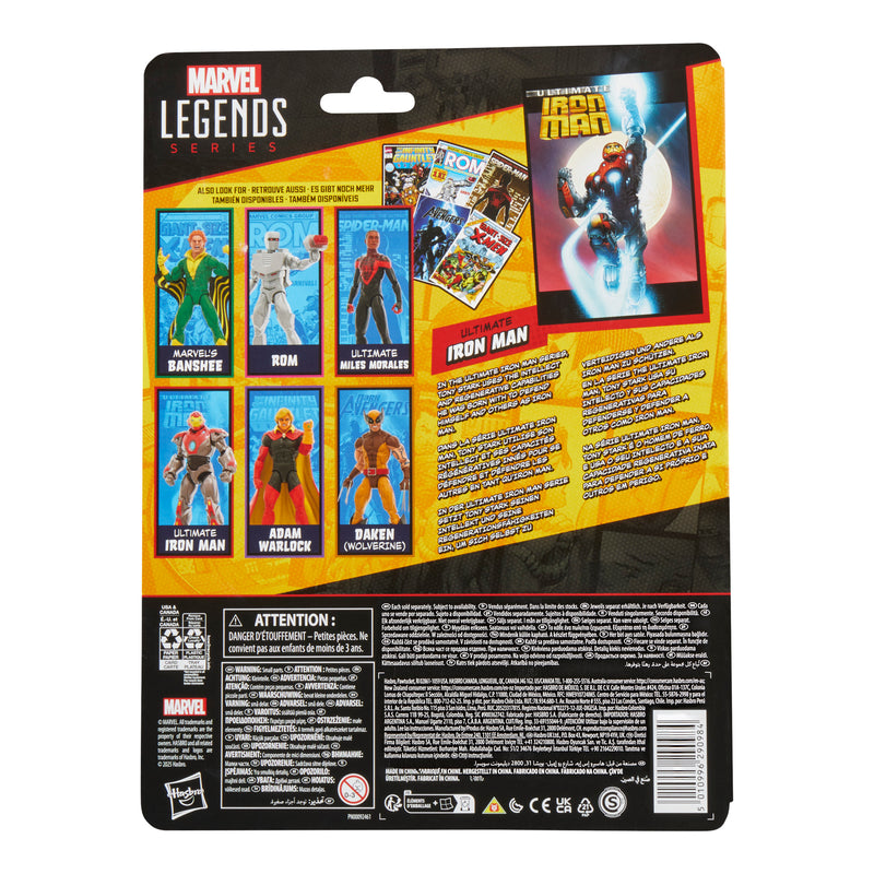 Load image into Gallery viewer, Marvel Legends - Ultimate Iron Man
