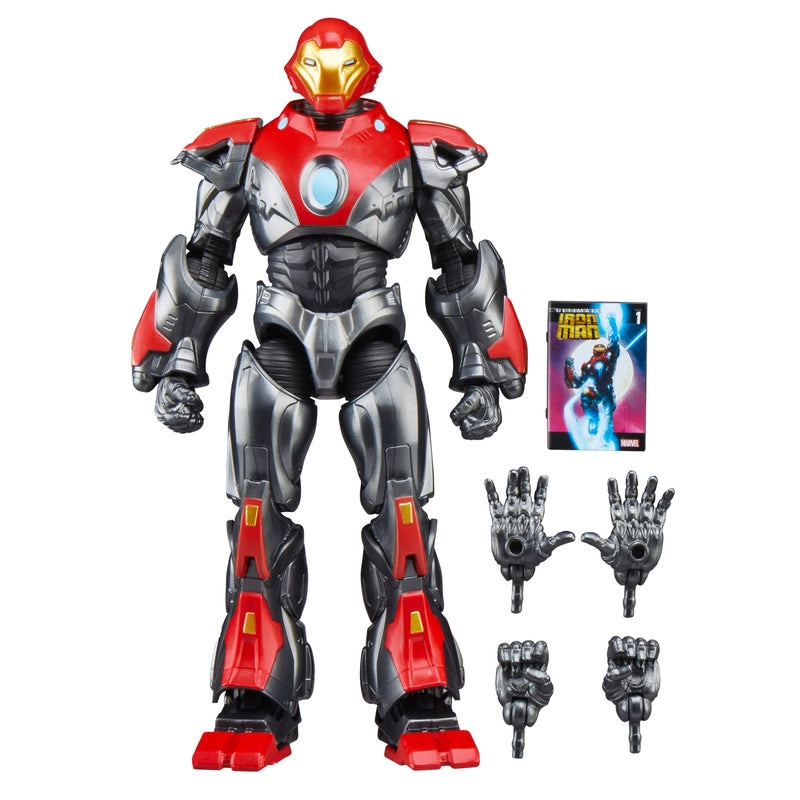 Load image into Gallery viewer, Marvel Legends - Ultimate Iron Man
