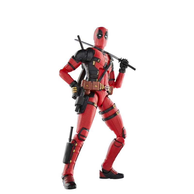 Load image into Gallery viewer, Marvel Legends - Deadpool (Deadpool &amp; Wolverine)
