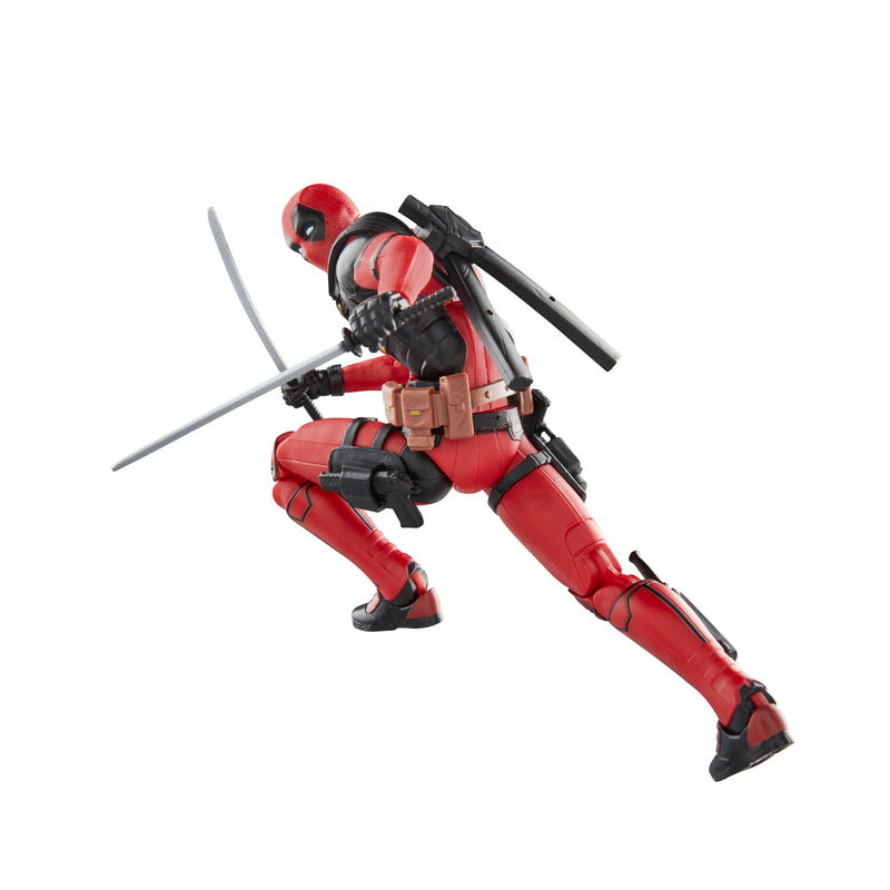 Load image into Gallery viewer, Marvel Legends - Deadpool (Deadpool &amp; Wolverine)

