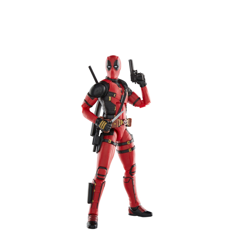 Load image into Gallery viewer, Marvel Legends - Deadpool (Deadpool &amp; Wolverine)
