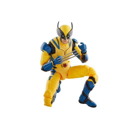 Marvel Legends Wolverine (Deadpool Wolverine) – Ages Three and Up