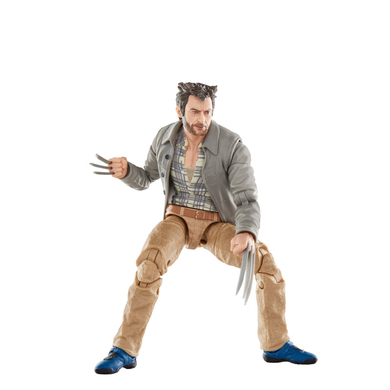 Load image into Gallery viewer, Marvel Legends - Headpool with Marvel&#39;s Logan (Deadpool &amp; Wolverine)
