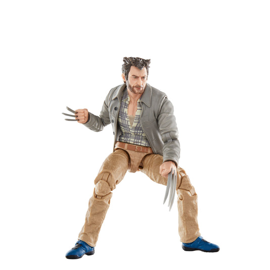 Marvel Legends - Headpool with Marvel's Logan (Deadpool & Wolverine)