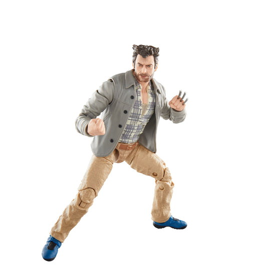 Marvel Legends - Headpool with Marvel's Logan (Deadpool & Wolverine)