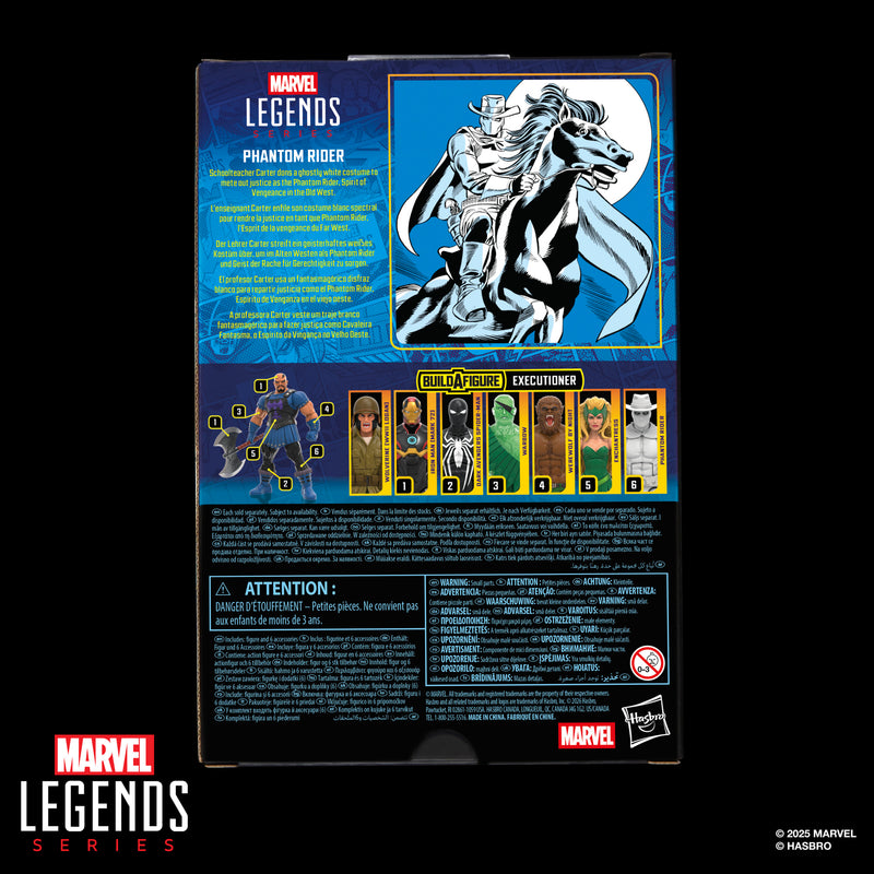 Load image into Gallery viewer, Marvel Legends - Phantom Rider
