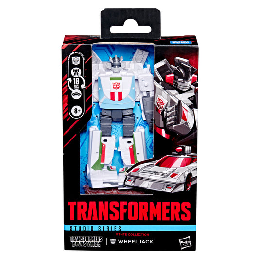 Transformers Studio Series Deluxe Class Devastation Wheeljack