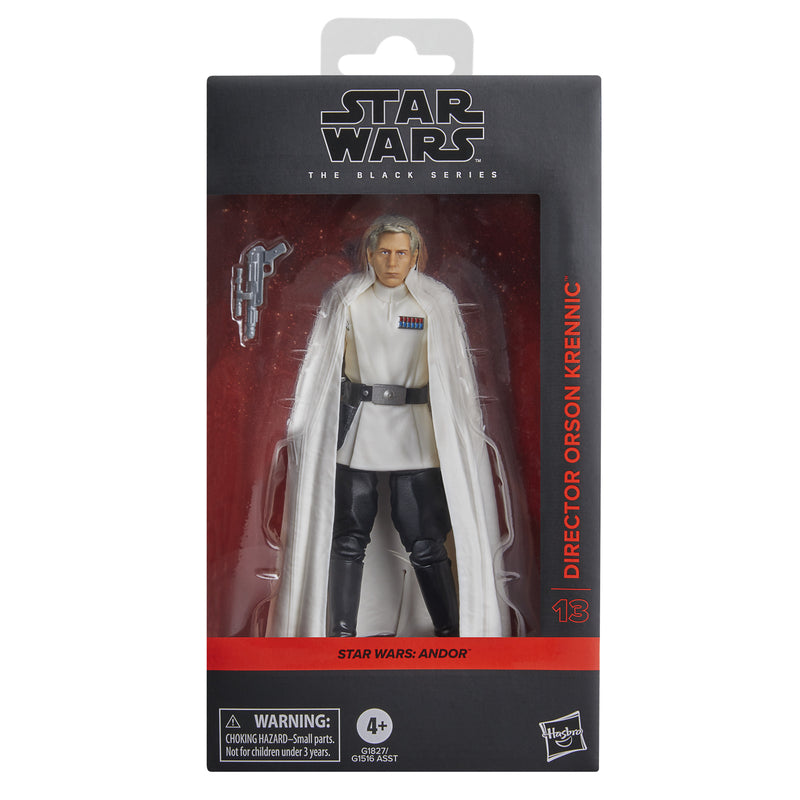 Load image into Gallery viewer, Star Wars the Black Series - Director Orson Krennic
