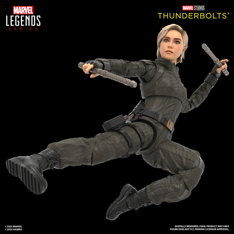 Load image into Gallery viewer, Marvel Legends - Yelena Belova and Red Guardian
