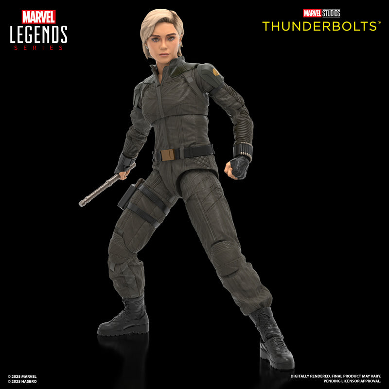 Load image into Gallery viewer, Marvel Legends - Yelena Belova and Red Guardian
