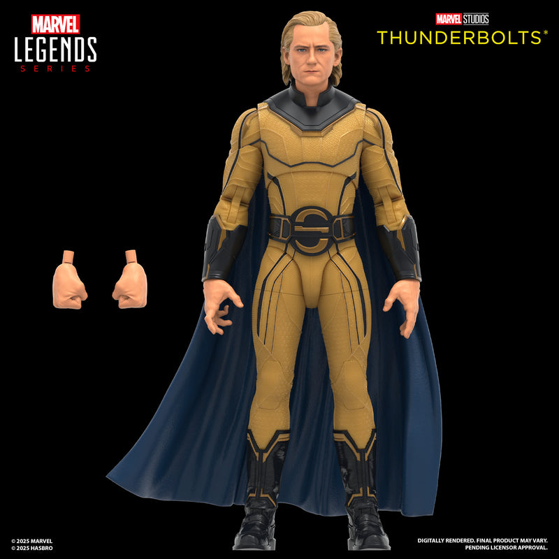 Load image into Gallery viewer, Marvel Legends - John F. Walker and Sentry
